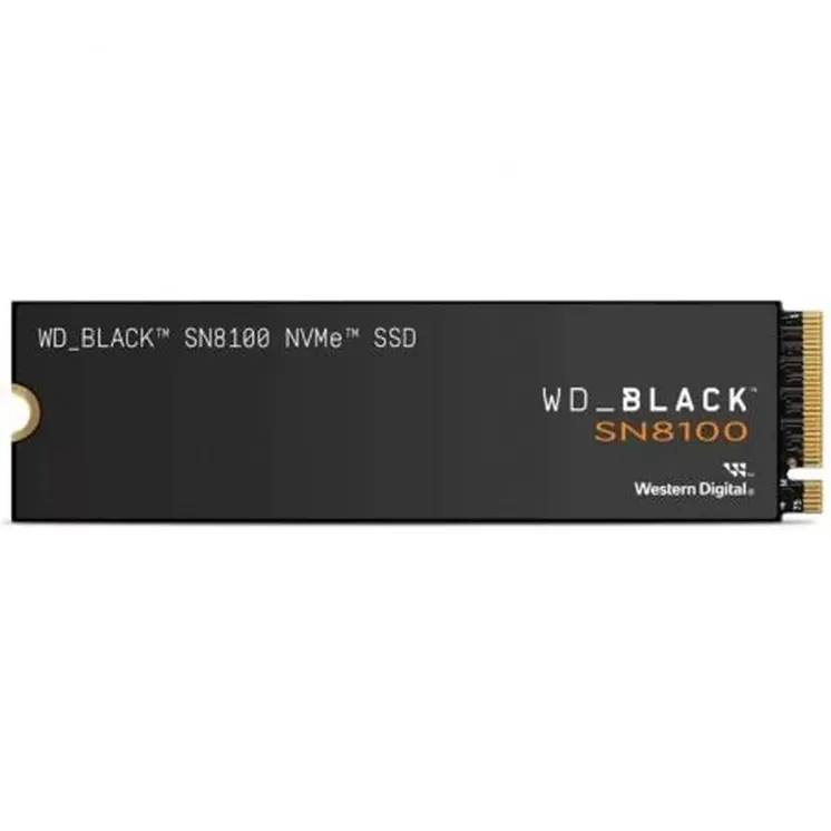 Hard Drive Western Digital WDS200T1X0M 2 TB SSD