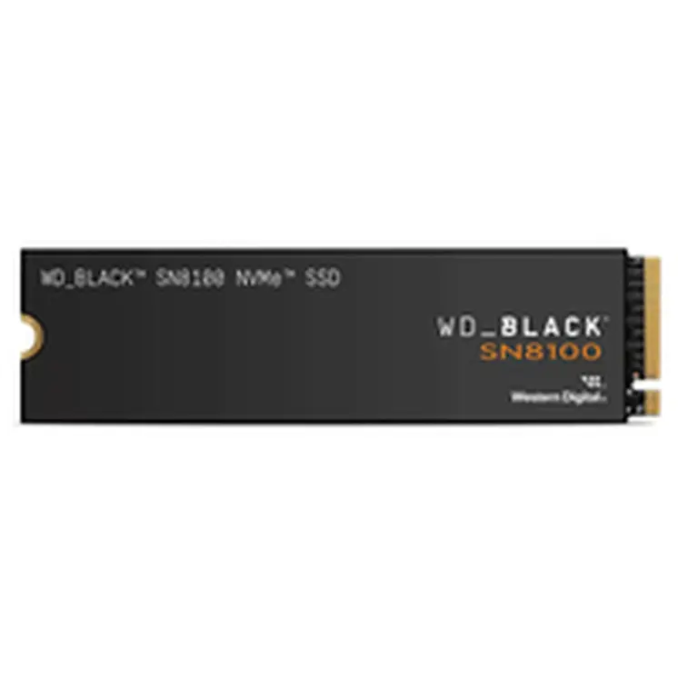 Hard Drive Western Digital WDS400T1X0M 4 TB SSD