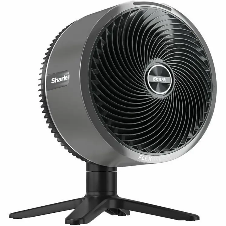 Freestanding Fan Shark
