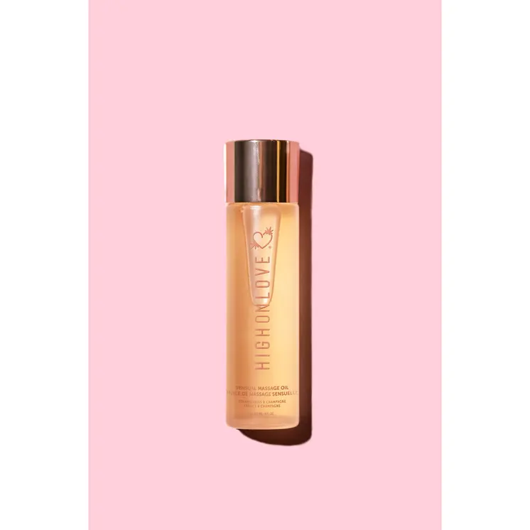 Erotic Massage Oil Highonlove