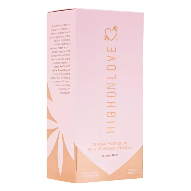 Erotic Massage Oil Highonlove