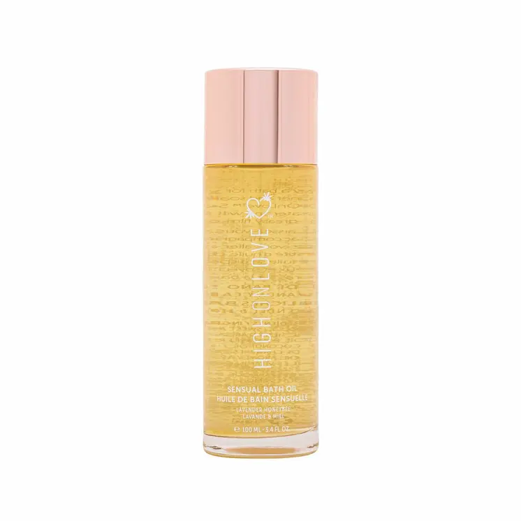 Body Oil Highonlove