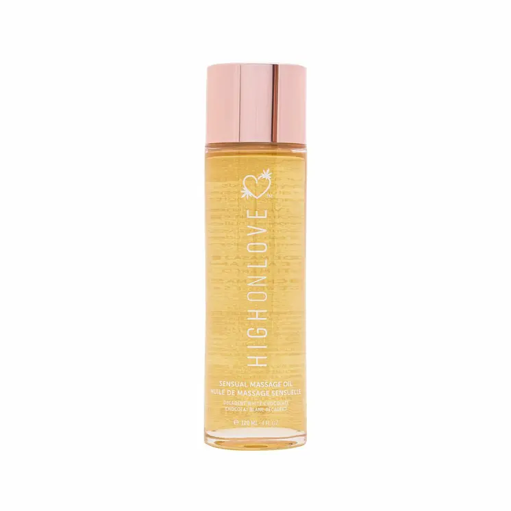 Erotic Massage Oil Highonlove