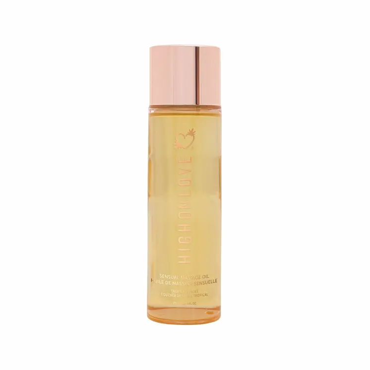 Erotic Massage Oil Highonlove