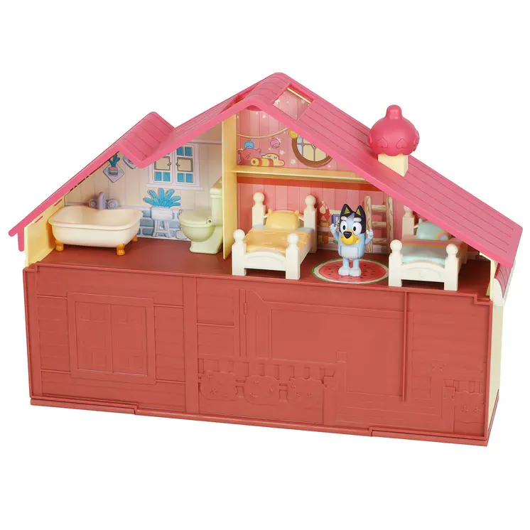 Doll's House Moose Toys Bluey