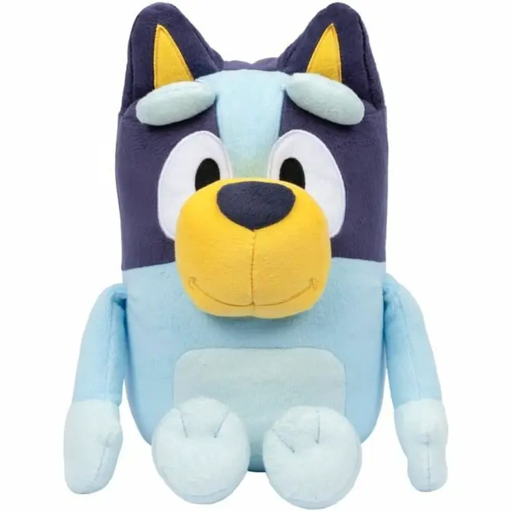 Fluffy toy Bluey BLUEY Multicolour Plush animals
