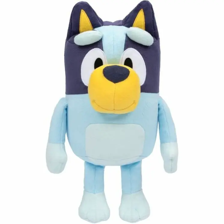 Fluffy toy Bluey BLUEY Multicolour Plush animals