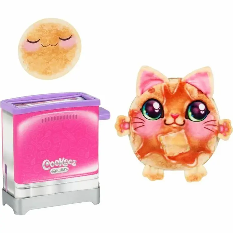 Baby Doll Moose Toys Toasty Treatz