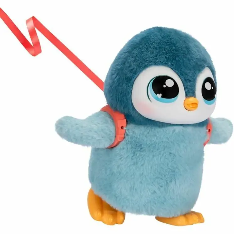 Baby Doll Moose Toys My Little Penguin