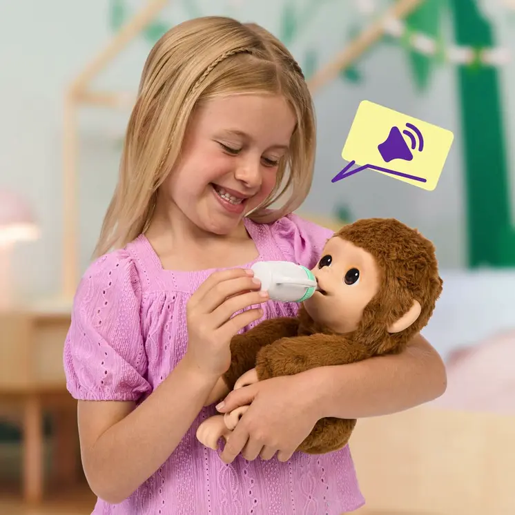 Interactive Pet Moose