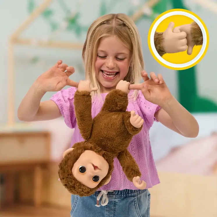Interactive Pet Moose