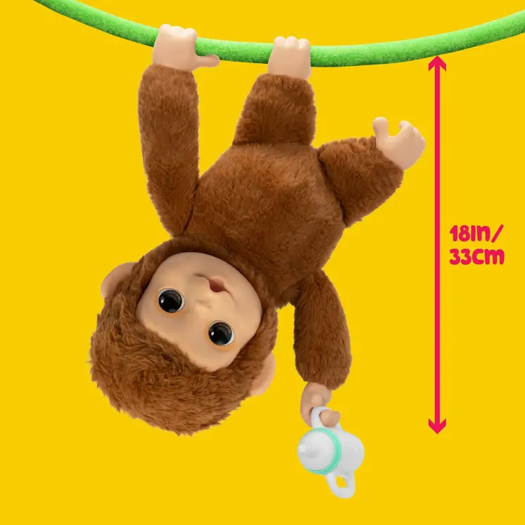Interactive Pet Moose