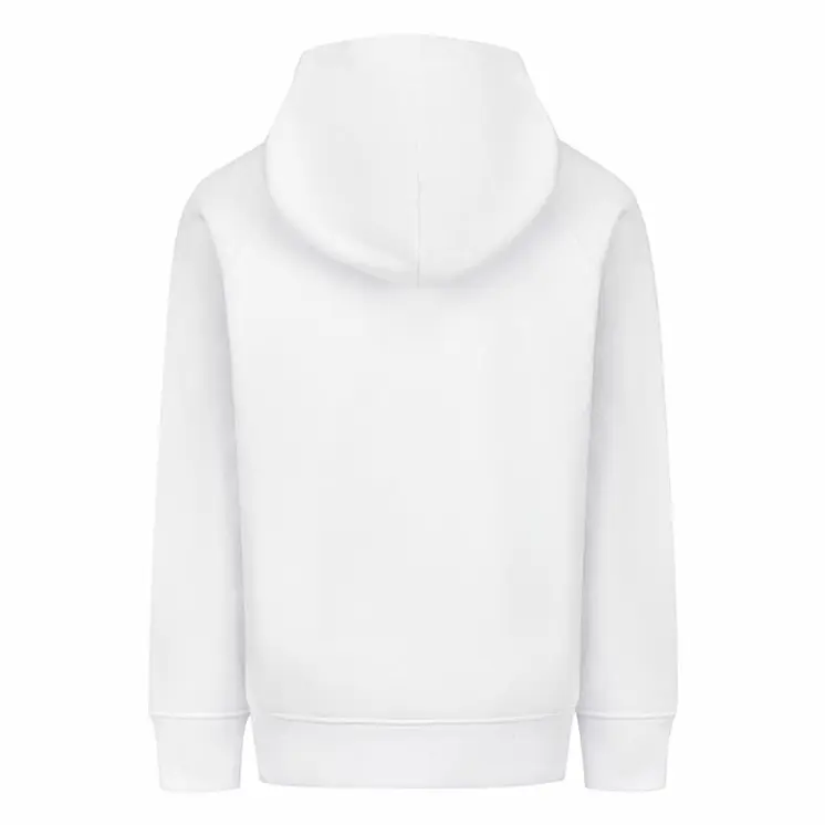 Children’s Hoodie Nike Jordan Jumpman Logo White