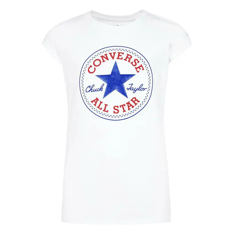Child's Short Sleeve T-Shirt Converse