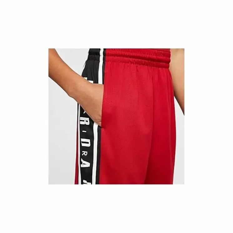 Sport Shorts for Kids Jordan JDB AIR JORDAN HBR BALL SHORT 957115 R78 Red