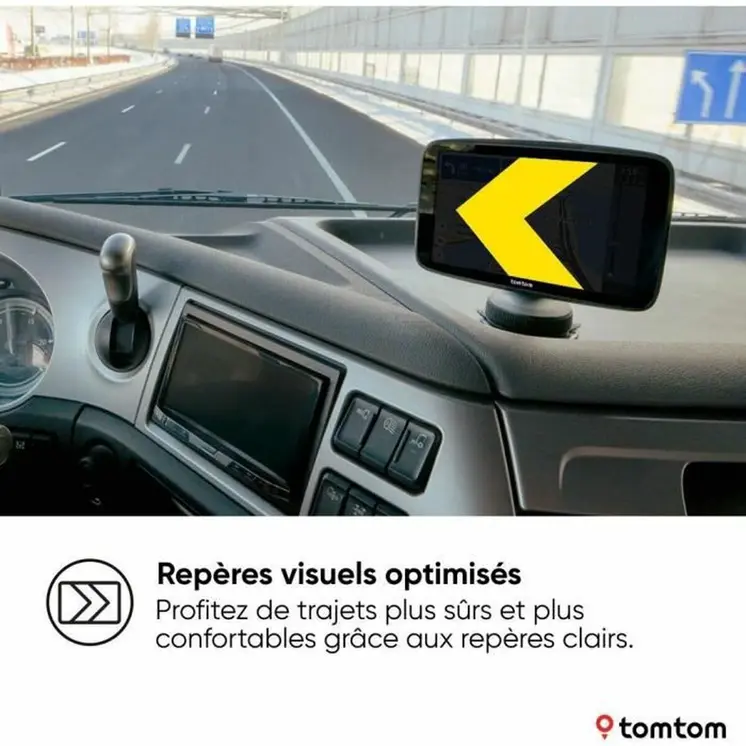 GPS TOM TOM GO Expert Plus