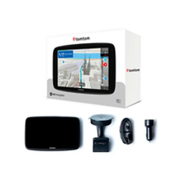 GPS navigator TOM TOM GO 7"