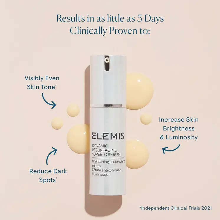 Facial Serum Elemis Dynamic Resurfacing 30 ml