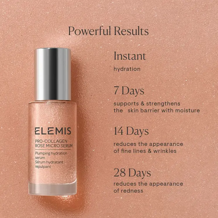 Facial Serum Elemis