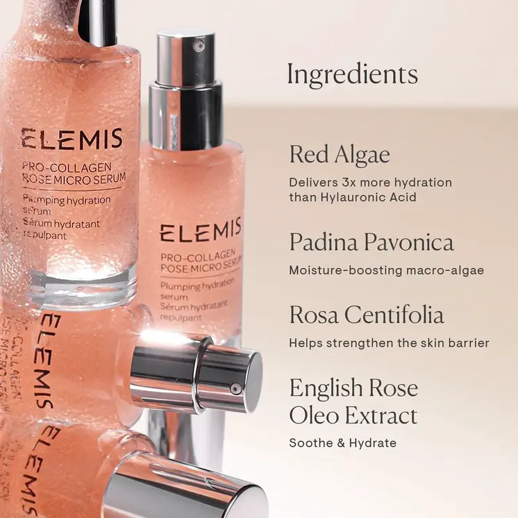 Facial Serum Elemis