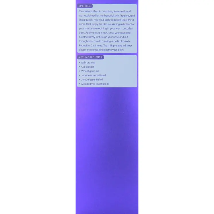 Shower Gel Elemis Bottle