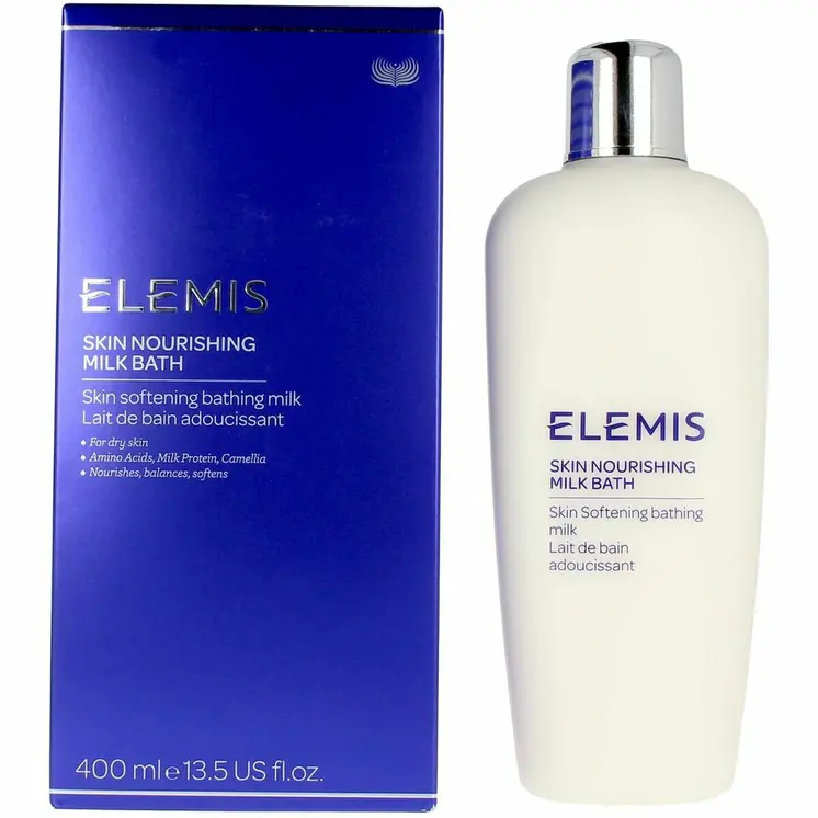 Shower Gel Elemis Bottle
