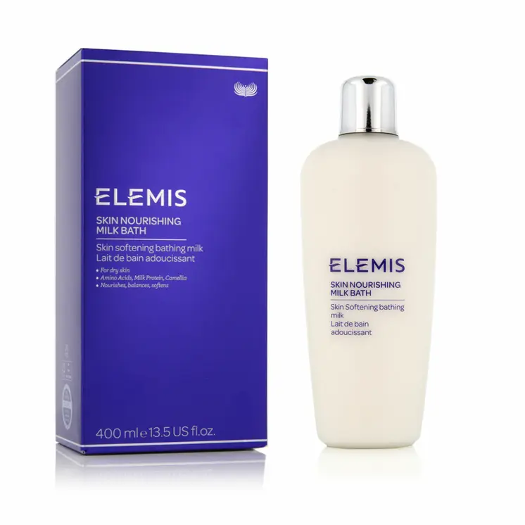 Shower Gel Elemis Bottle