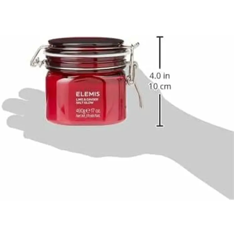 Body Exfoliator Elemis Body Exotics 490 g