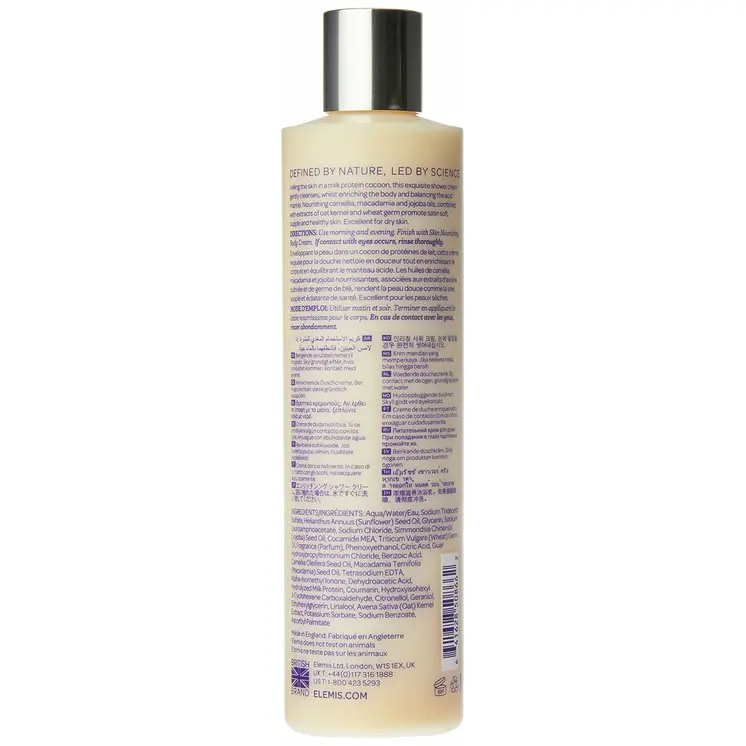 Shower Gel Elemis 200 ml