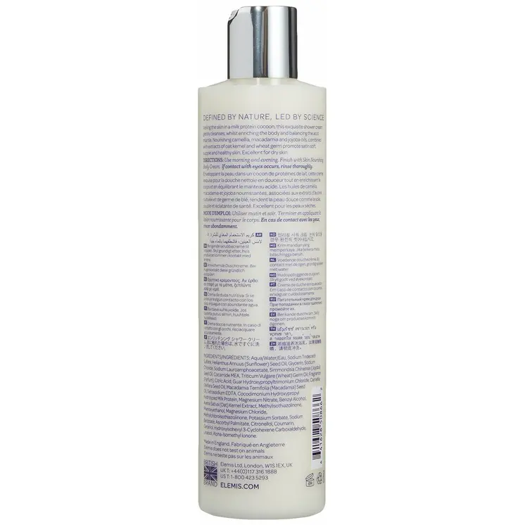 Shower Gel Elemis 200 ml