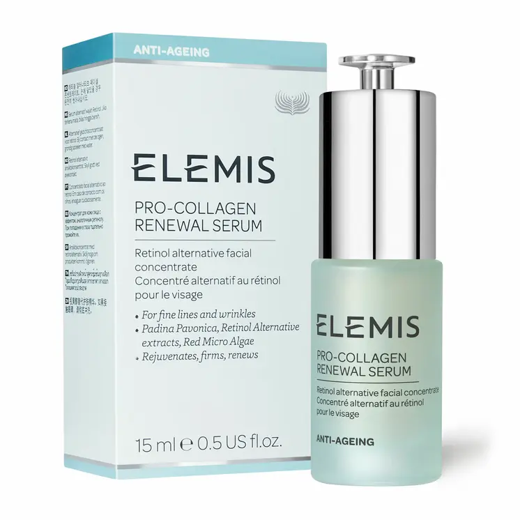 Facial Serum Elemis Renewal Serum 15 ml
