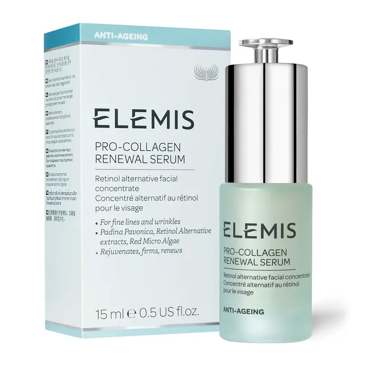 Facial Serum Elemis Renewal Serum 15 ml