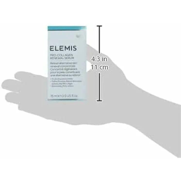 Facial Serum Elemis Renewal Serum 15 ml