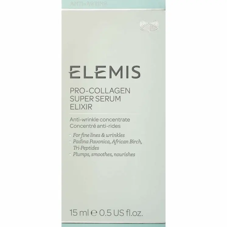 Day Cream Elemis PRO-COLLAGEN 15 ml