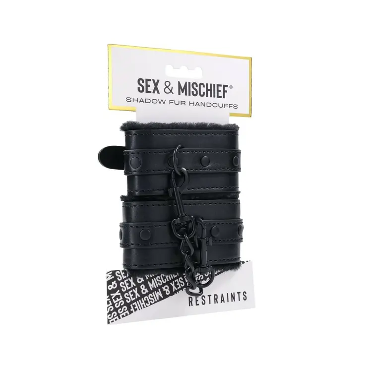 Blindfold Sex & Mischief