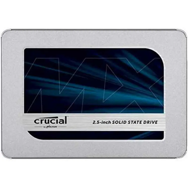 Hard Drive Crucial MX500 SSD 510 MB/s-560 MB/s