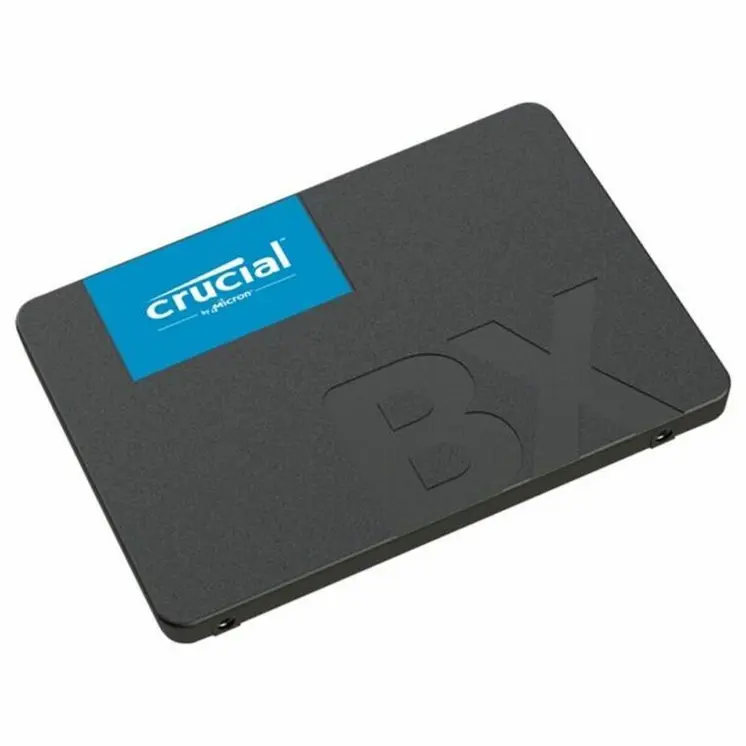 Hard Drive Crucial CT240BX500SSD1 240 GB SSD SSD 500 MB/s-540 MB/s