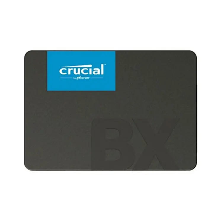 Hard Drive Crucial CT240BX500SSD1 240 GB SSD SSD 500 MB/s-540 MB/s