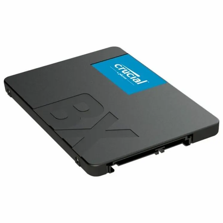 Hard Drive Crucial CT240BX500SSD1 240 GB SSD SSD 500 MB/s-540 MB/s
