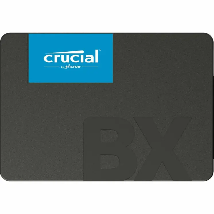 Hard Drive Crucial CT240BX500SSD1 240 GB SSD SSD 500 MB/s-540 MB/s