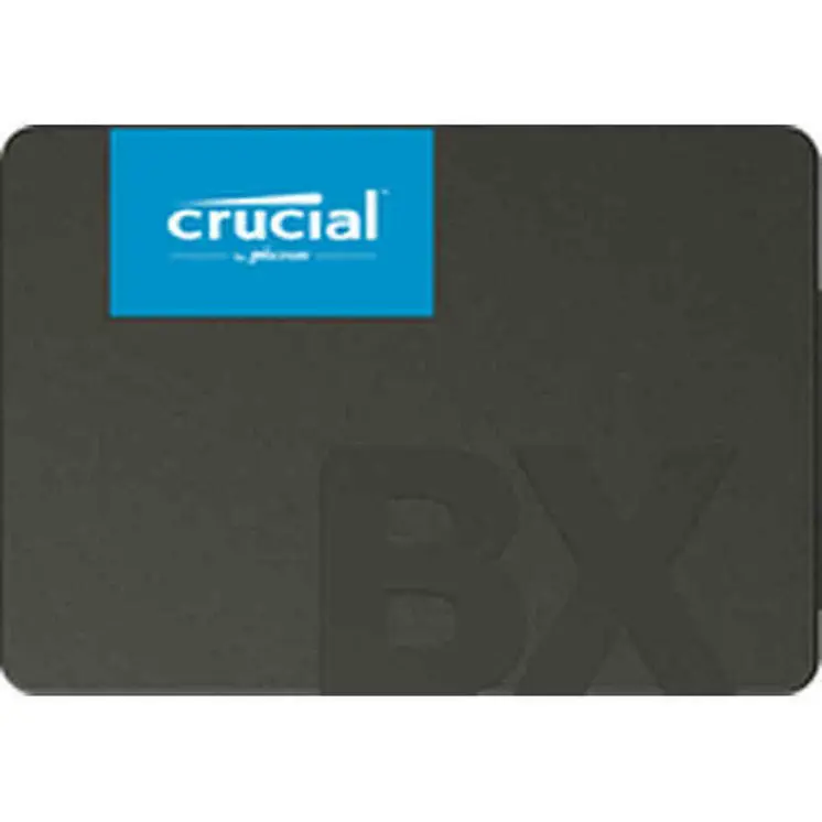 Hard Drive Crucial CT1000BX500SSD1 1 TB 1 TB SSD SSD 500 MB/s-540 MB/s
