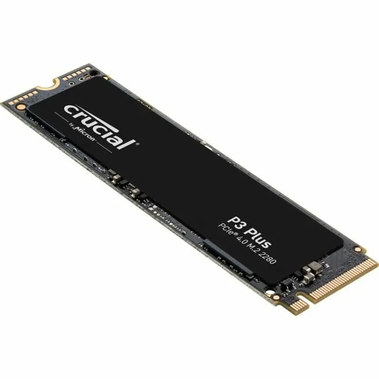 Hard Drive Crucial P3 Plus 2 TB SSD