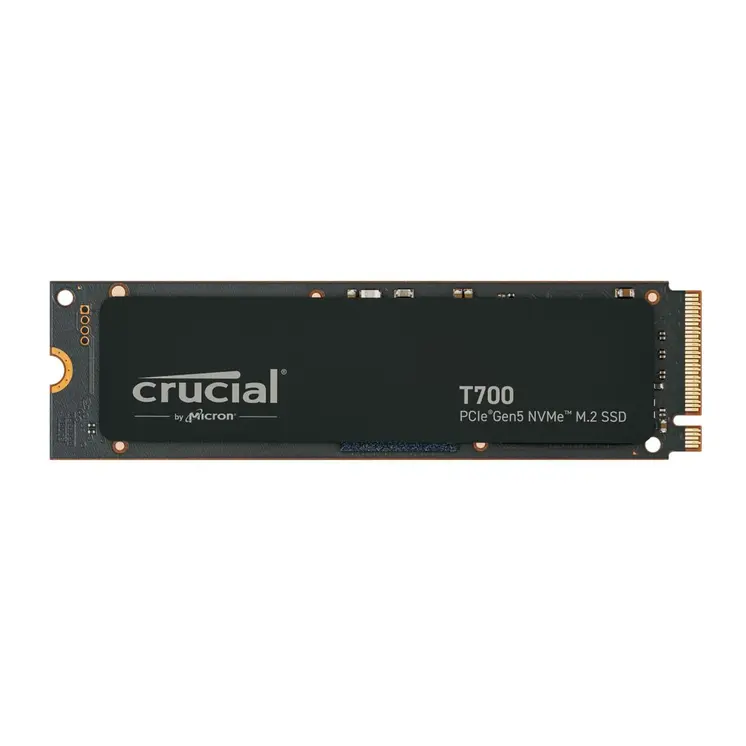 Hard Drive Crucial 2 TB SSD