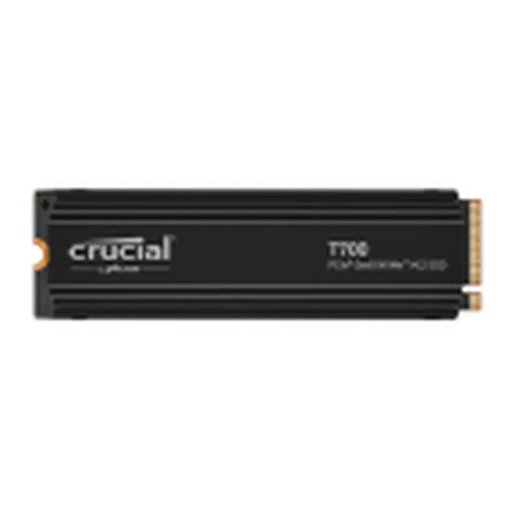 Hard Drive Crucial 1 TB SSD