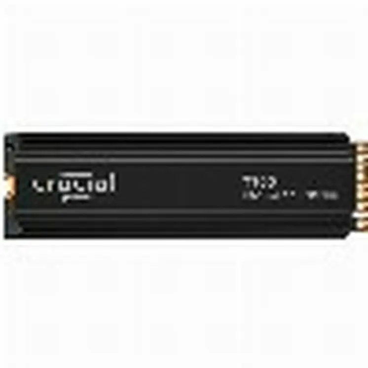 Hard Drive Crucial 4 TB SSD