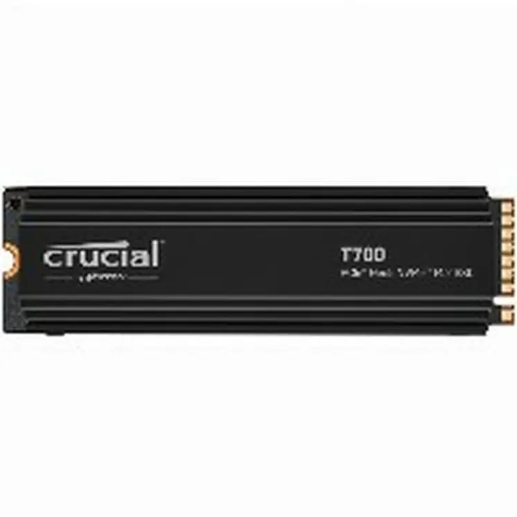 Hard Drive Crucial CT4000T700SSD5 2 TB