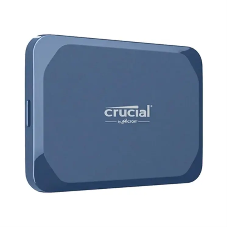 External Hard Drive Crucial X10 SSD 2 TB HDD