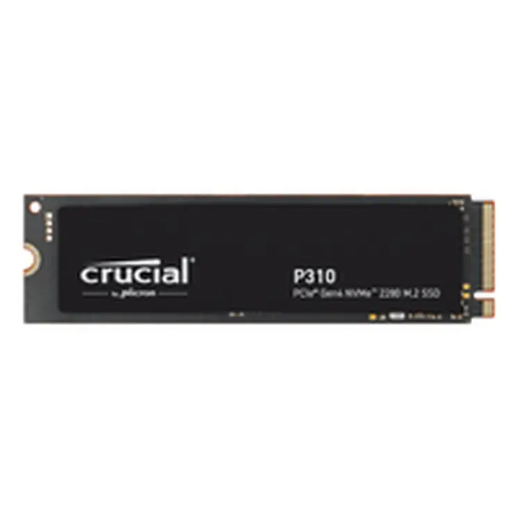Hard Drive Crucial 4 TB SSD