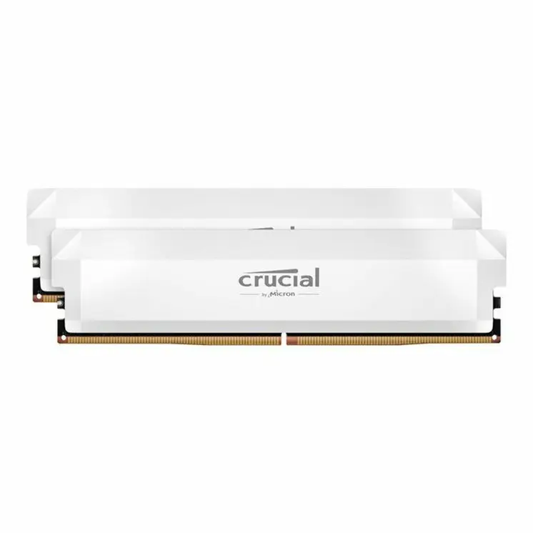 RAM Memory Crucial 32 GB DDR5 6000 MHz