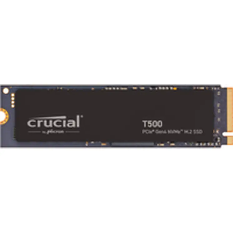 Hard Drive Crucial 4 TB SSD